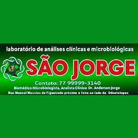 Laboratório São Jorge