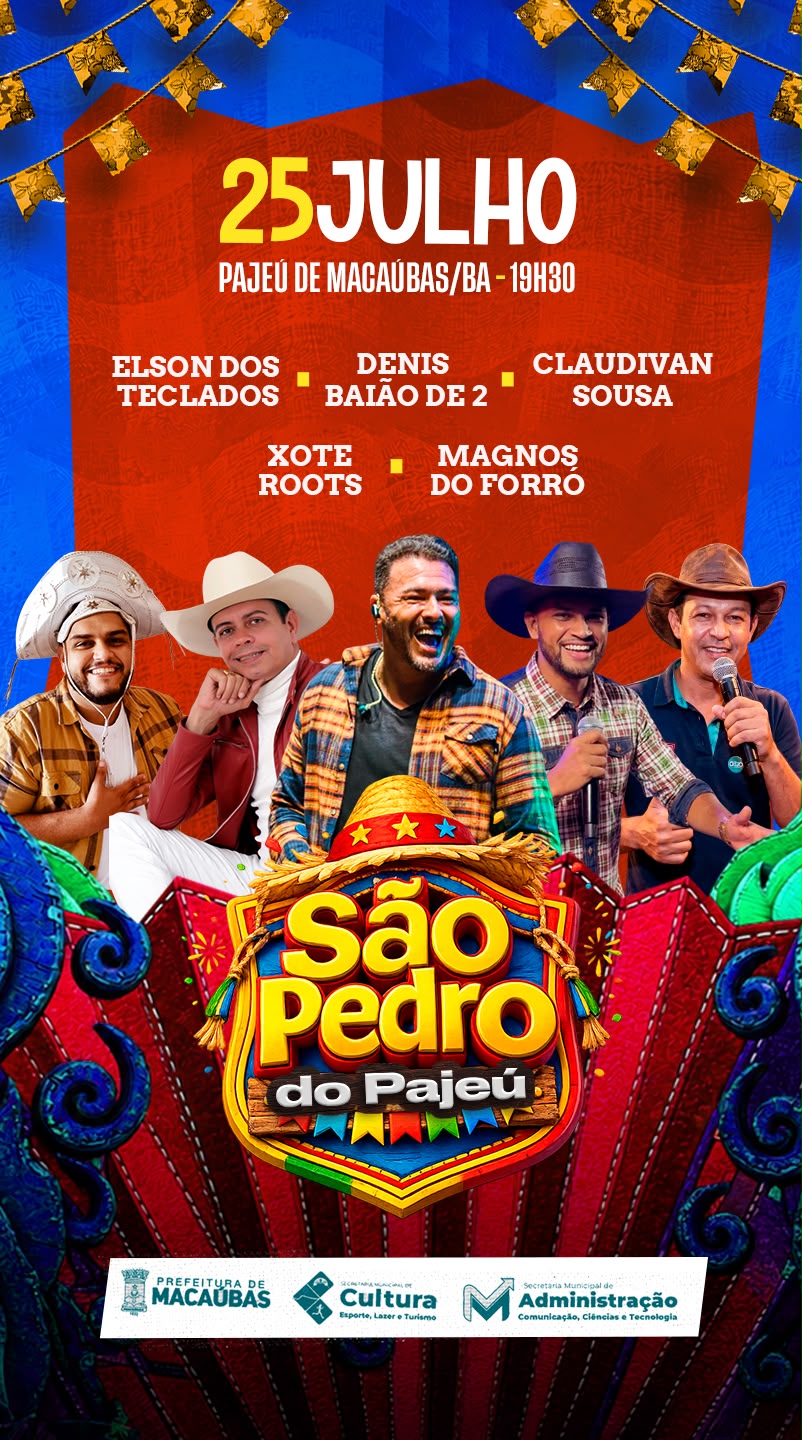 SÃO PEDRO DE PAJEÚ