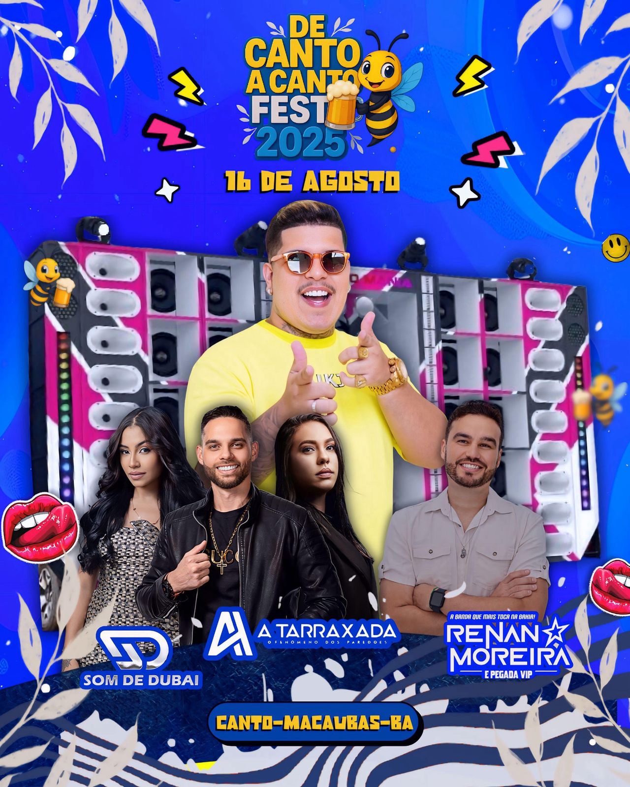 DE CANTO A CANTO FEST