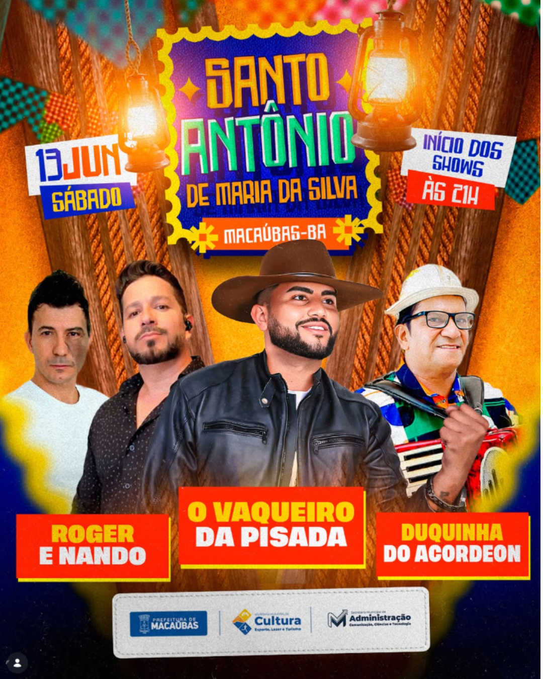 SANTO ANTÔNIO DE MARIA DA SILVA