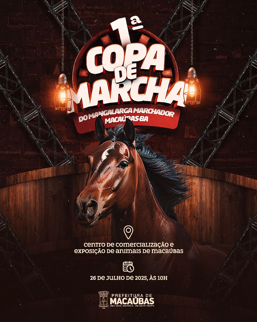 1ª Copa de Marcha