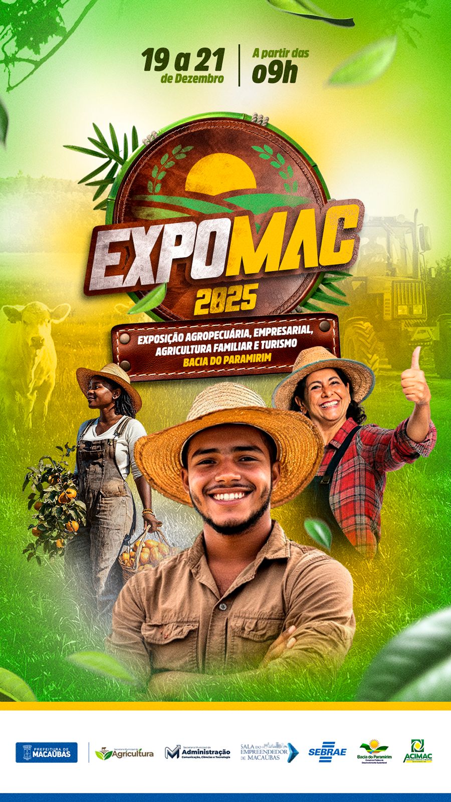 EXPOMAC 2025