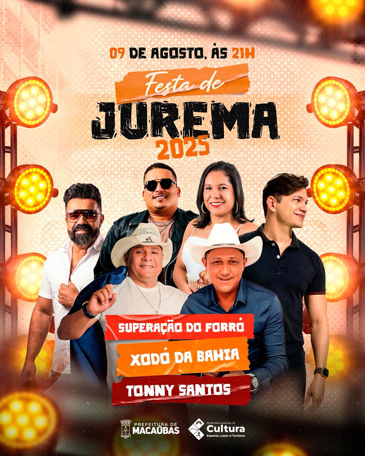FESTA DOS PAIS JUREMA