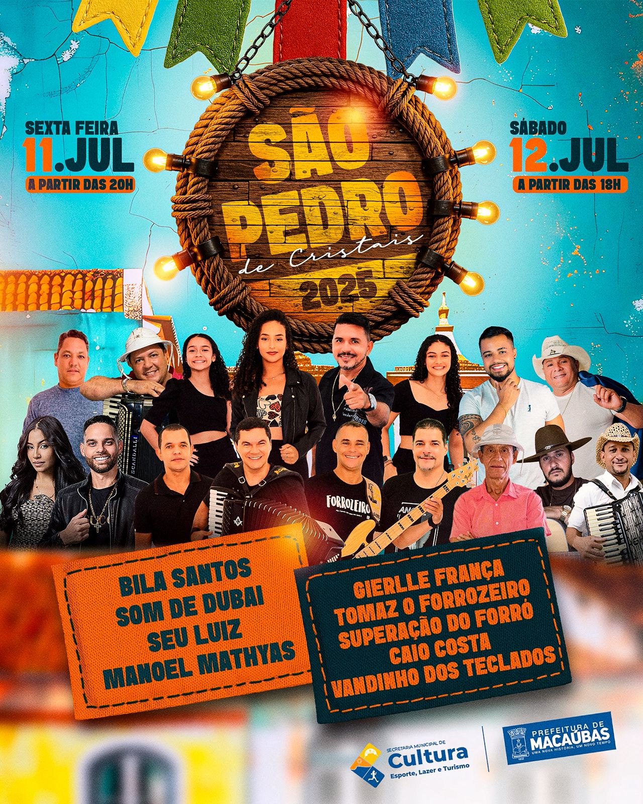 São Pedro de Cristais