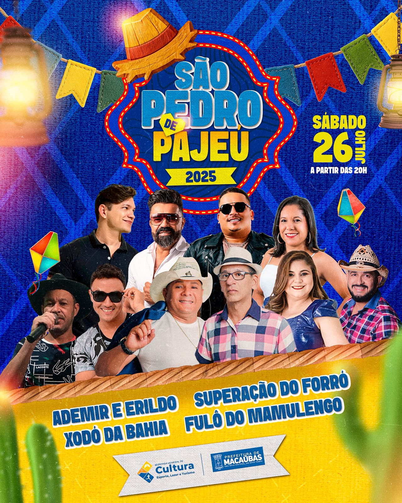 São Pedro de Pajeú