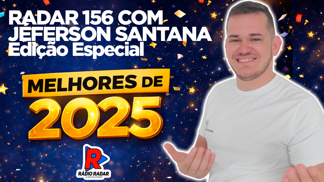 Rádio Radar divulga hoje os vencedores do “Melhores de 2025” em 33 categorias