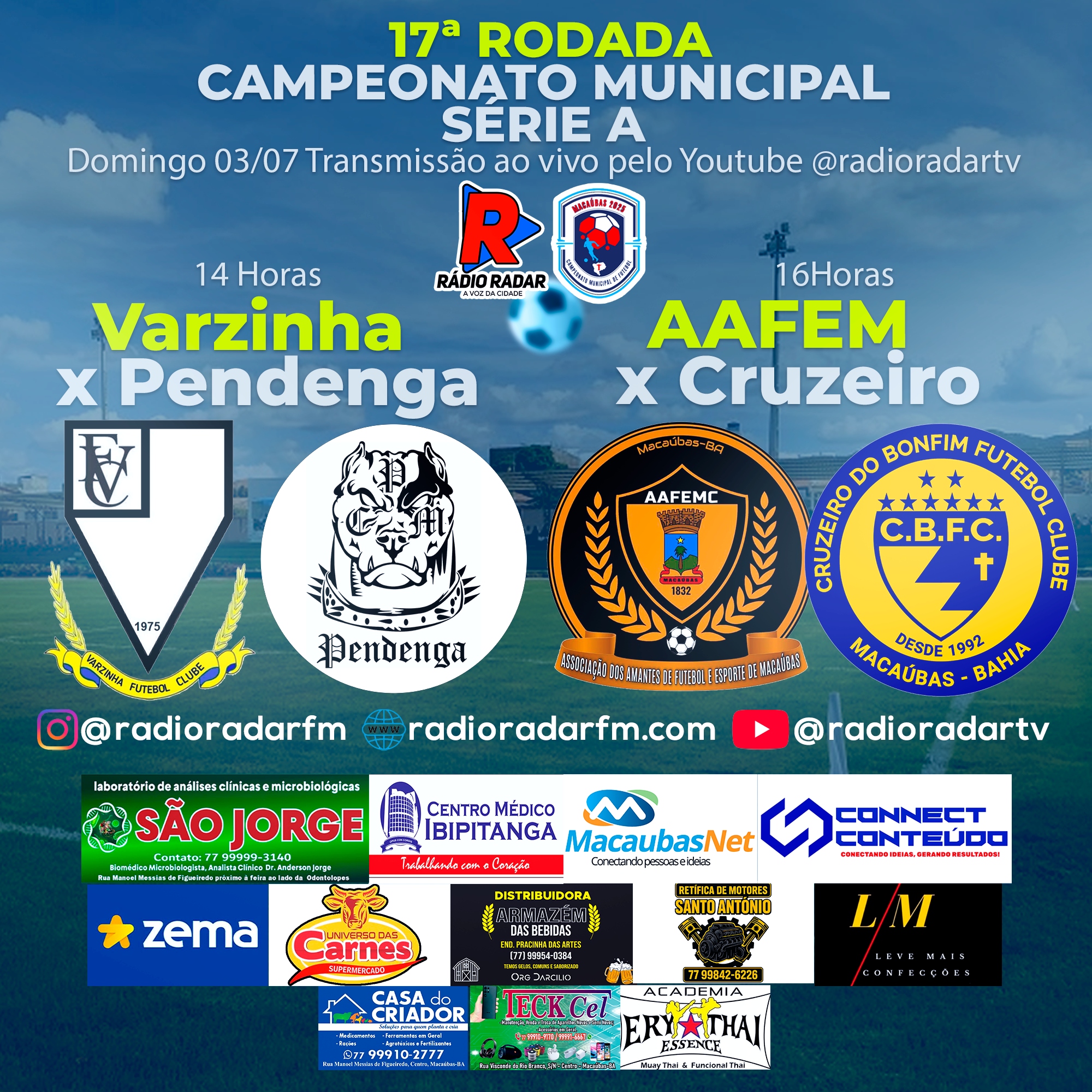 Grupo 1 encerra fase de grupos com briga pela liderança e contra o rebaixamento